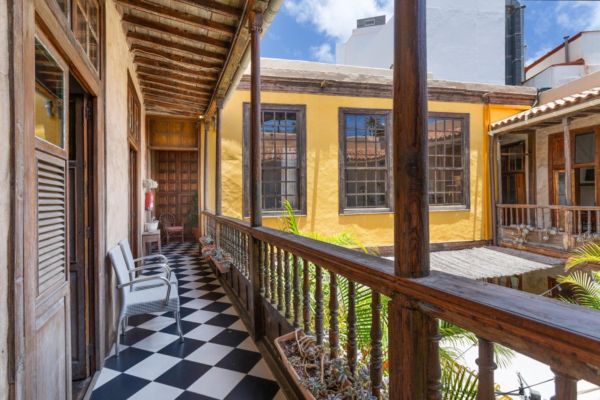 Casa Montesdeoca - Jacaranda Las Palmas de Gran Canaria Exteriér fotografie